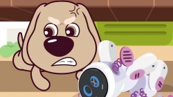 انیمیشن تام سخن گو مینی قسمت 40 - Talking Tom